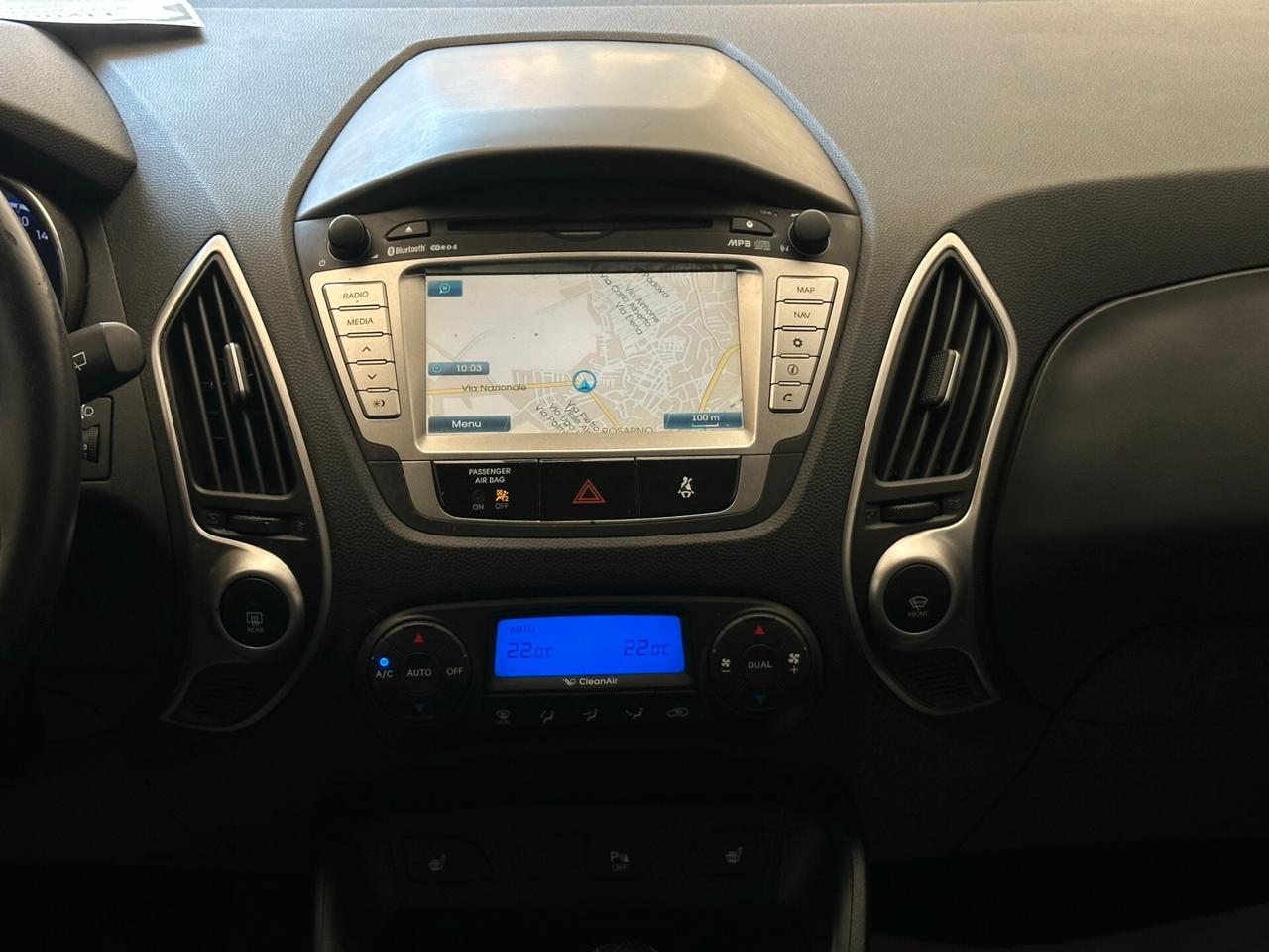 Hyundai iX35 2.0 CRDi 184CV High 4WD Style AUTO