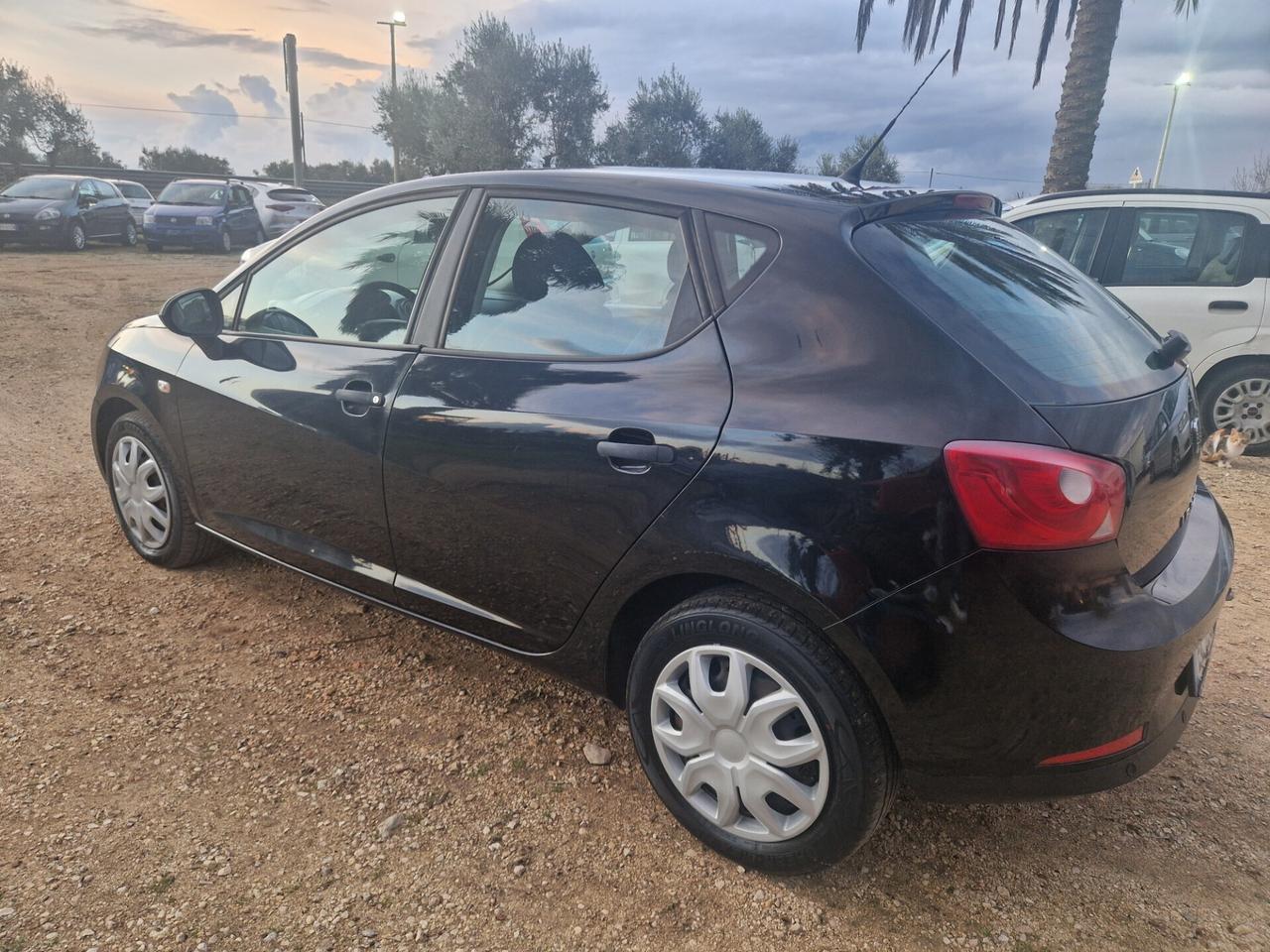 Seat Ibiza 1.2 TDI - 2012