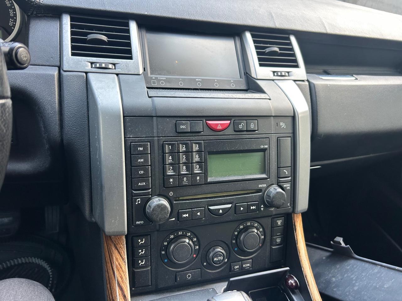Land Rover Range Sport 2.7 TDV6 SE
