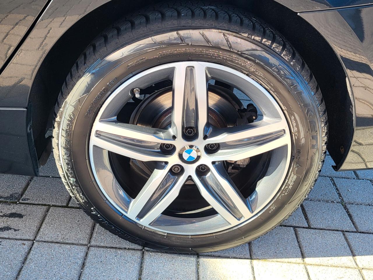 Bmw 218 218d Gran Tourer Sport