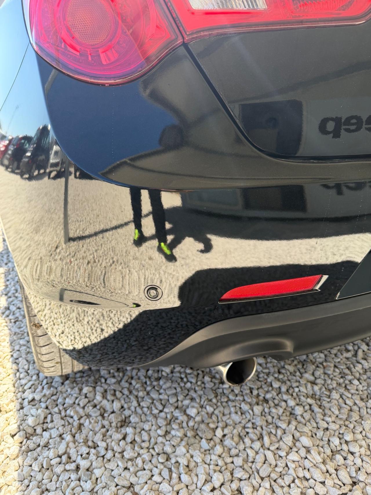 Alfa Romeo Giulietta 1.6 JTDm-2 105 CV Distinctive