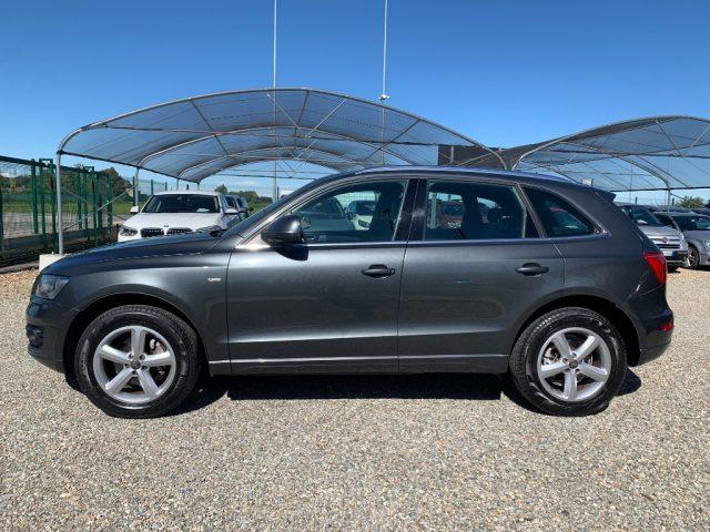 AUDI Q5 2.0 TDI 177 CV quattro*S-LINE* Advanced Plus