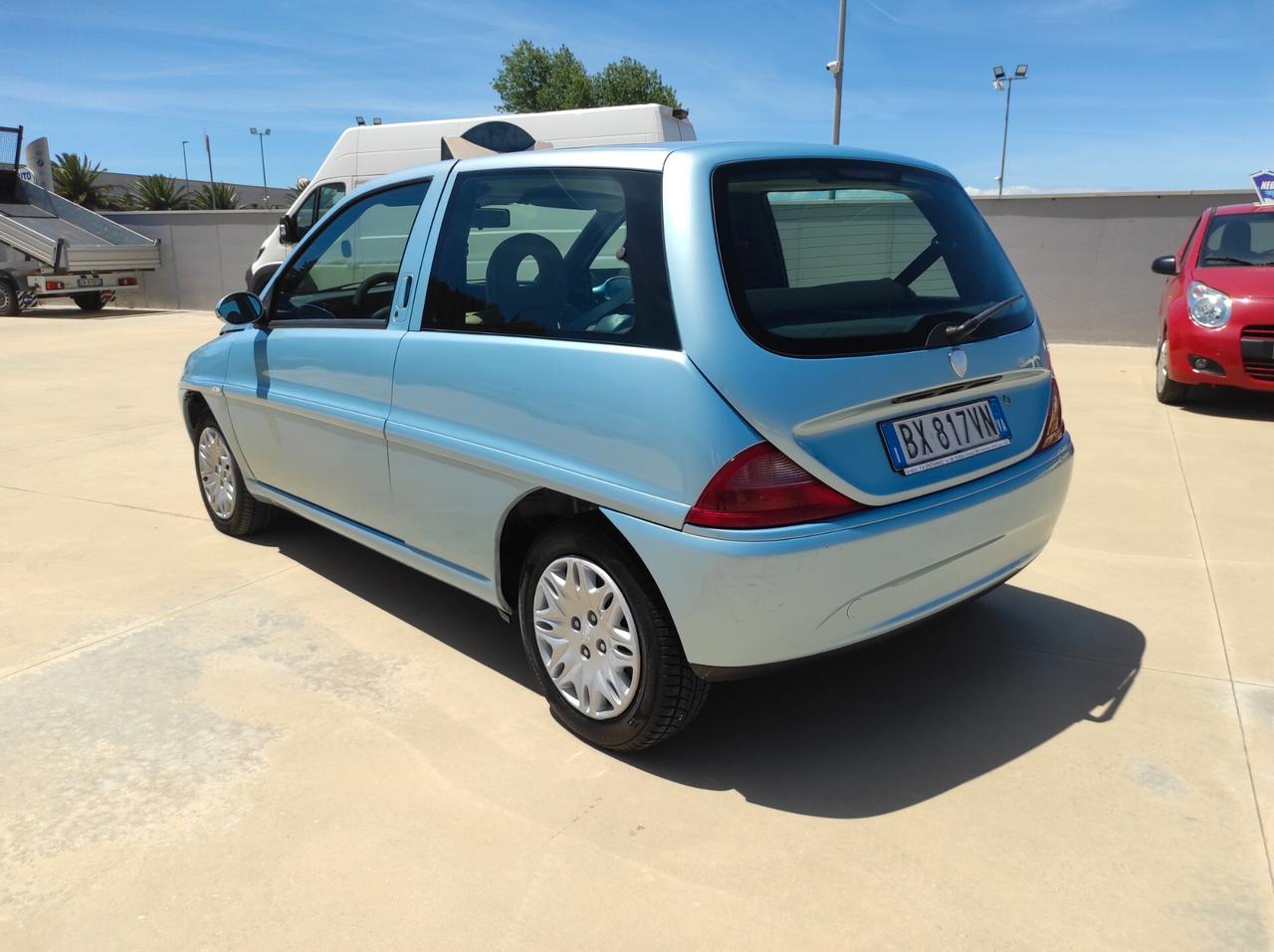 Lancia Y 1.2 Benzina - 60cv