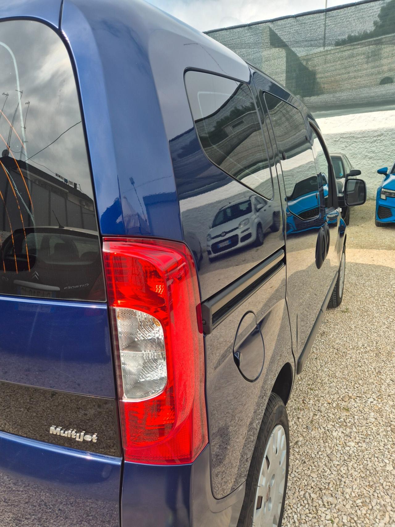 Fiat Qubo 1.3 MJT 95 CV Trekking