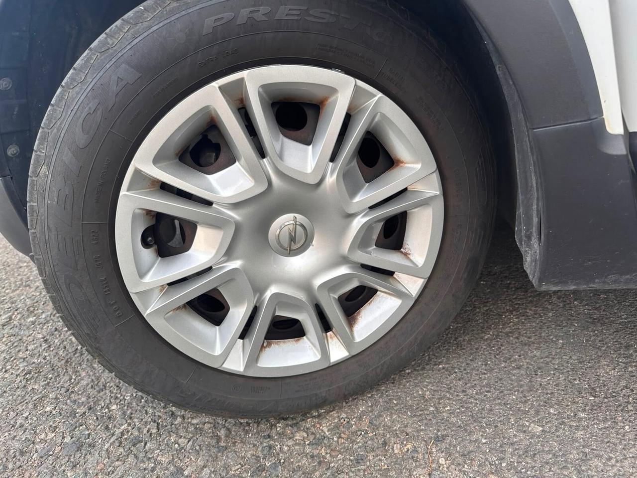 Opel Crossland X 1.2 12V