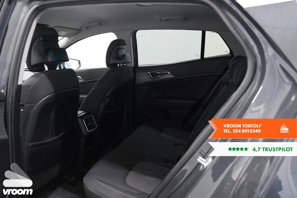KIA Sportage 5ª serie Sportage 1.6 CRDi MHEV S...