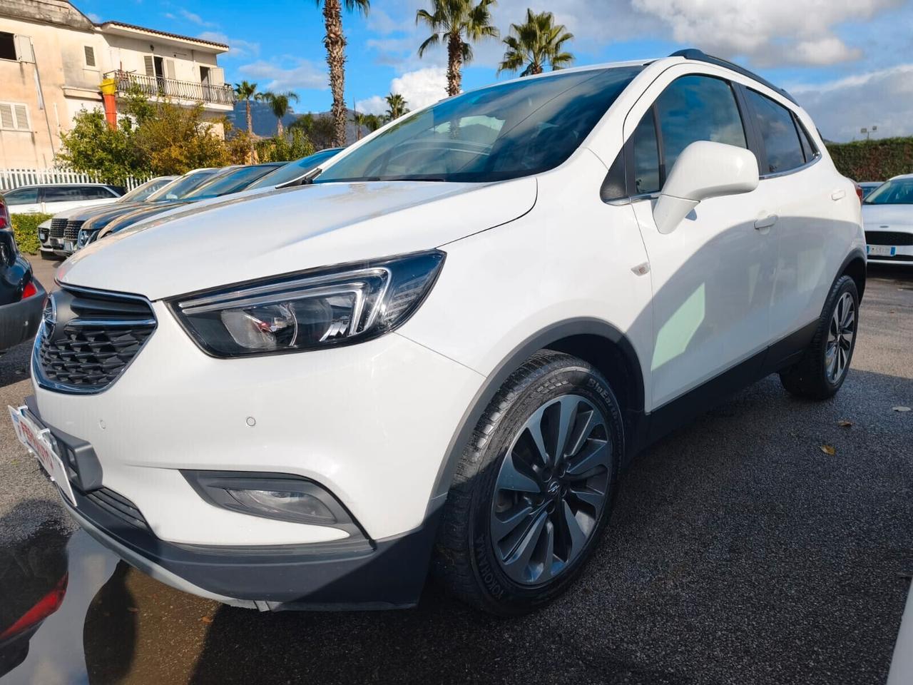 Opel Mokka X 1.4 Turbo GPL Tech 140CV 4x2 b-Color