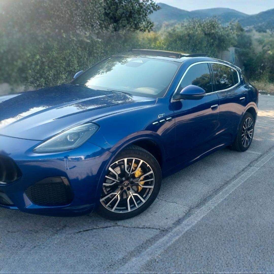 Maserati Grecale MHEV 300 CV AWD GT *Ibrida*