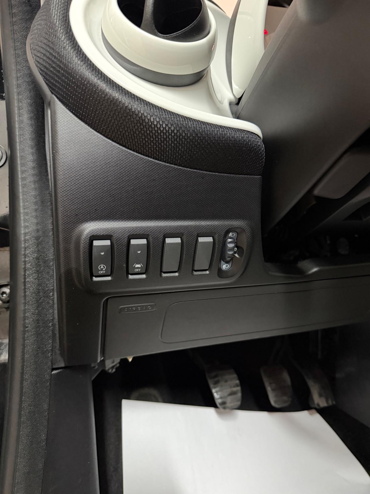 Smart ForFour 70 1.0 Prime