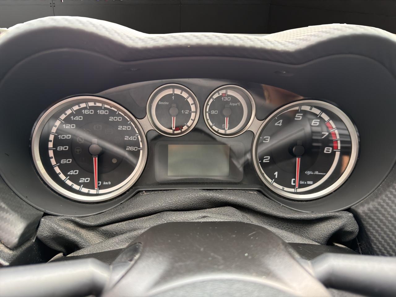 Alfa Romeo MiTo - 1.4 tb m.air Distinctive premium pack 135cv