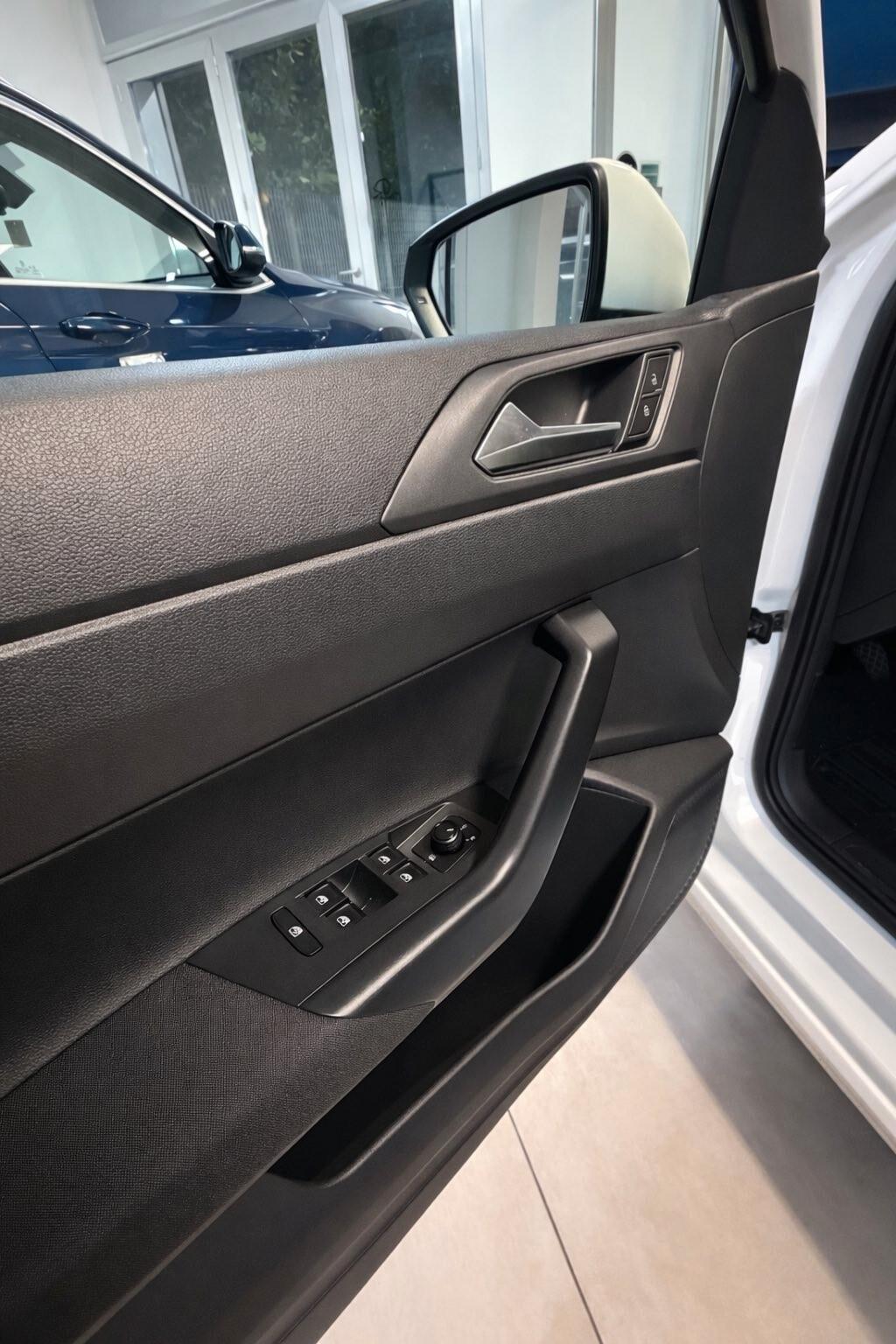 Volkswagen Polo 1.0 TGI 5p. Comfortline BlueMotion Technology