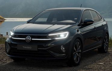 Volkswagen Taigo 1.0 TSI 85kW R-Line Plus