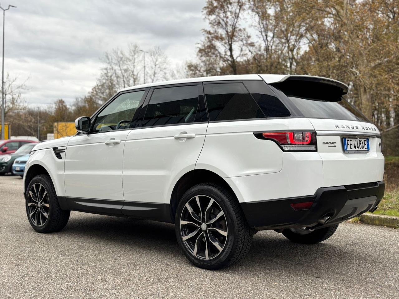 Land Rover SPORT 3.0 SDV6 SE 211CV *TETTO*PELLE*