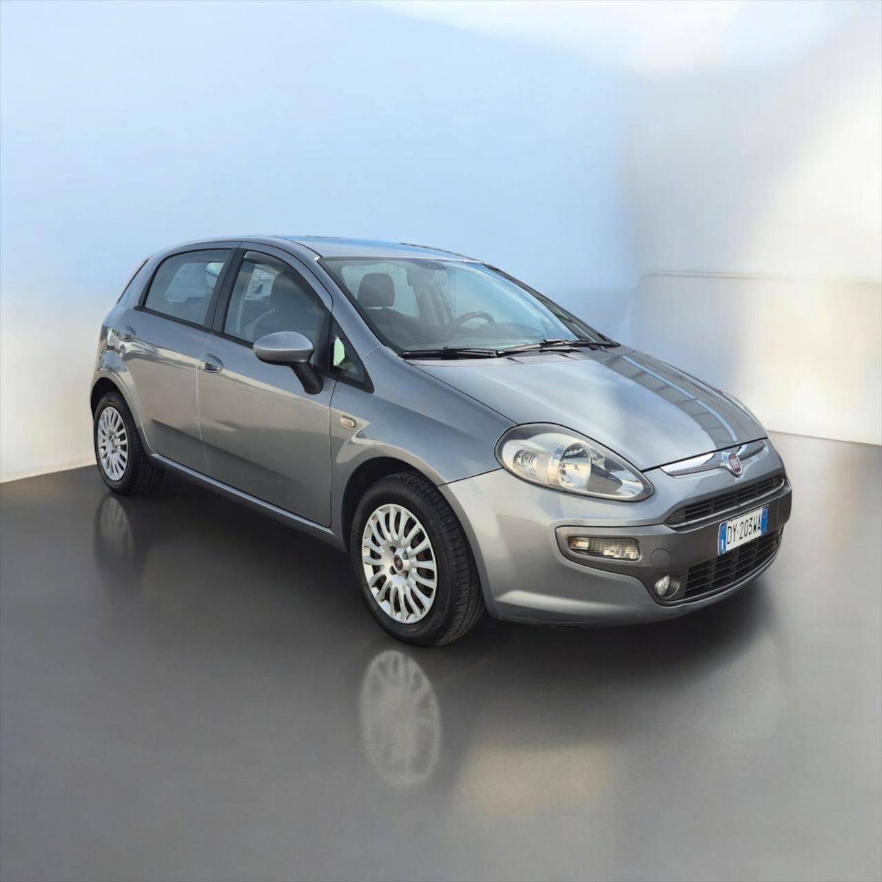 Fiat Punto Evo Punto Evo 1.4 5 porte Dynamic GPL