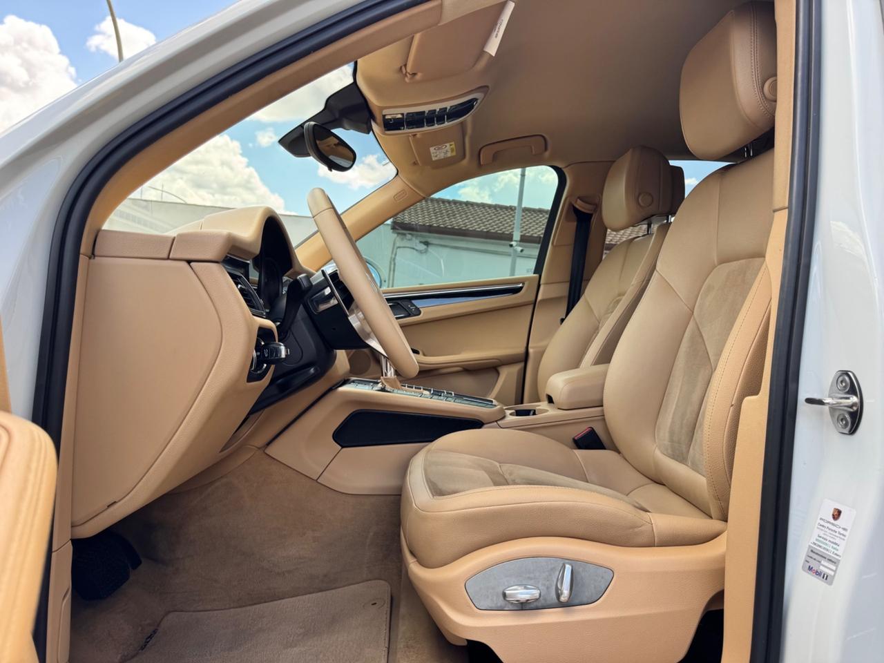 Porsche Macan 3.0 S Diesel 250cv da vetrina in garanzia