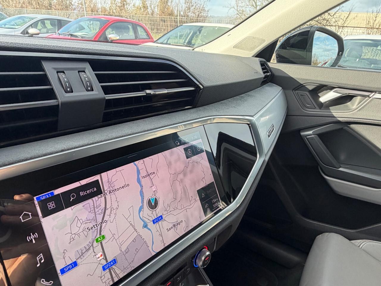 Audi Q3 40 TDI quattro S tronic line edition