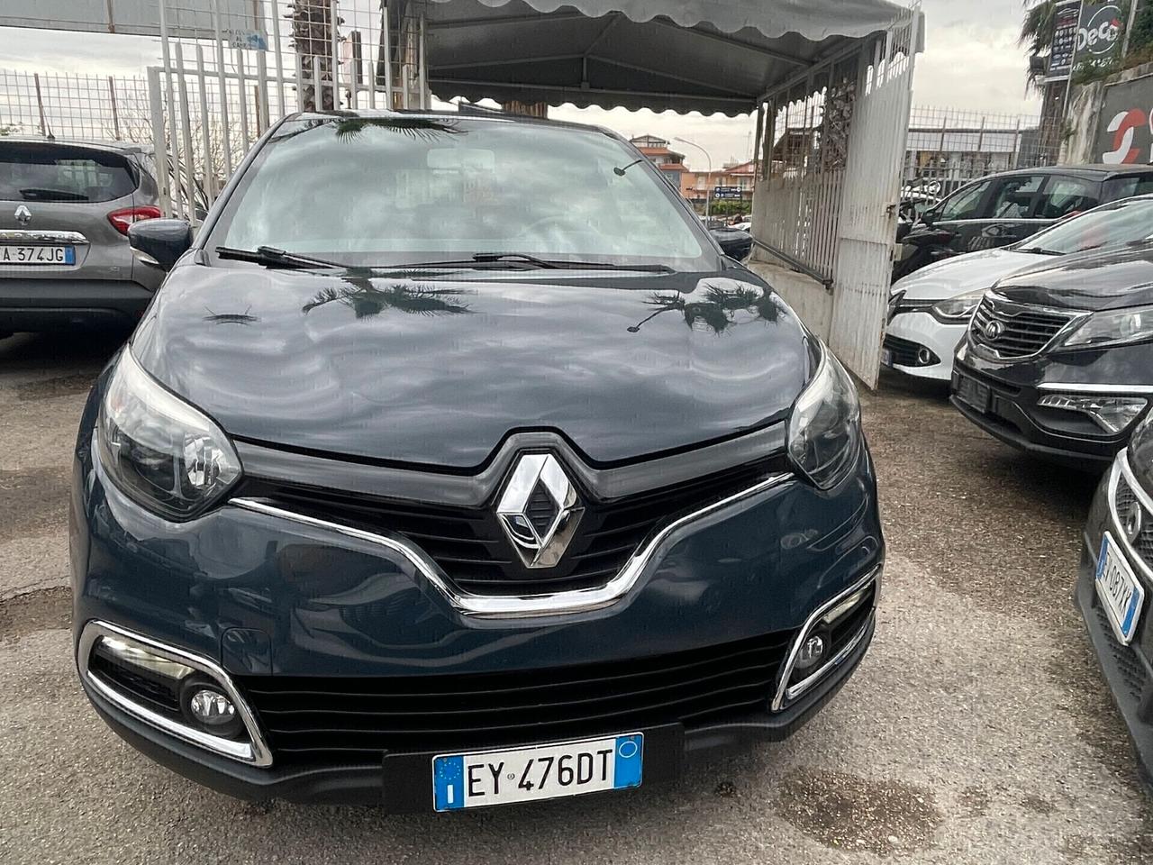 Renault Captur 1.5 dCi 8V 90 CV Start&Stop Energy R-Link