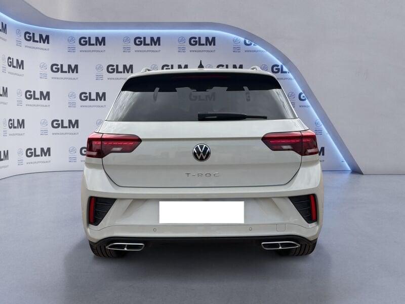 Volkswagen T-Roc T-Roc 1.5 tsi R-Line