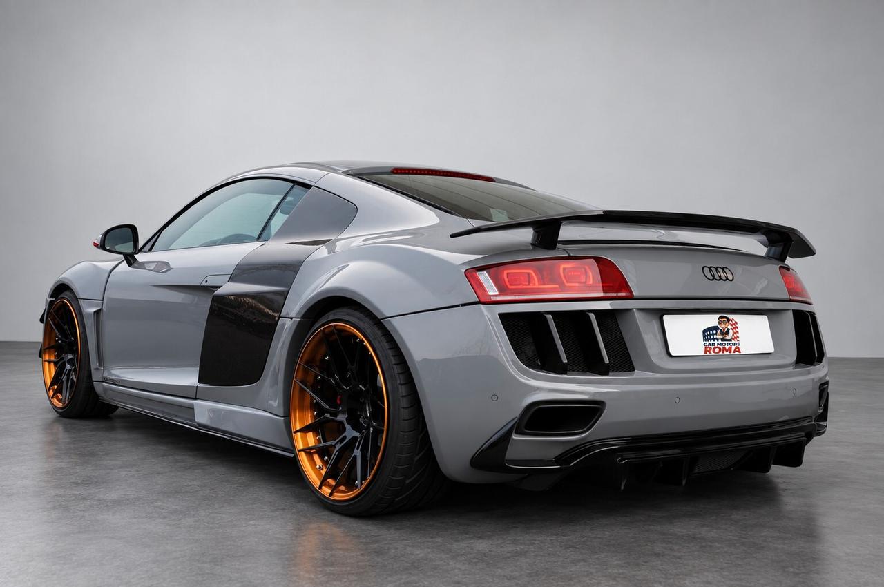 Audi R8 4.2 FSI quattro / Manuale / Esemplare unico
