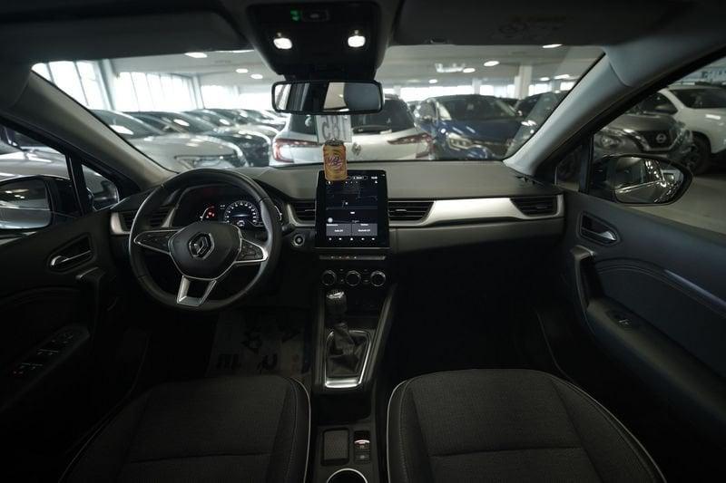 Renault Captur II 2019 1.0 tce Techno Fast Track Gpl 100cv