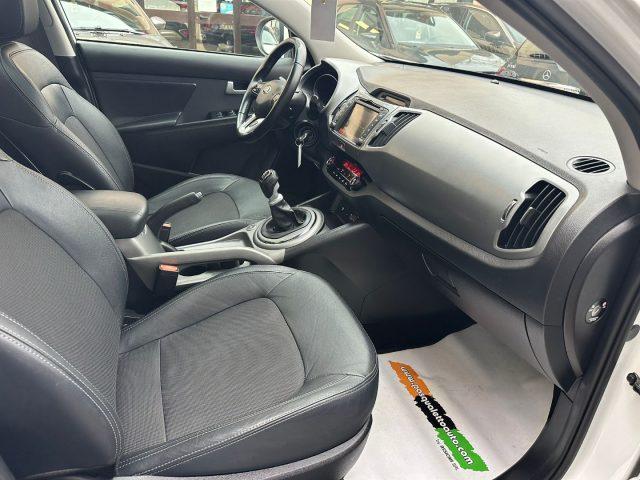 KIA Sportage 1.6 ECO GPL+ 2WD Class