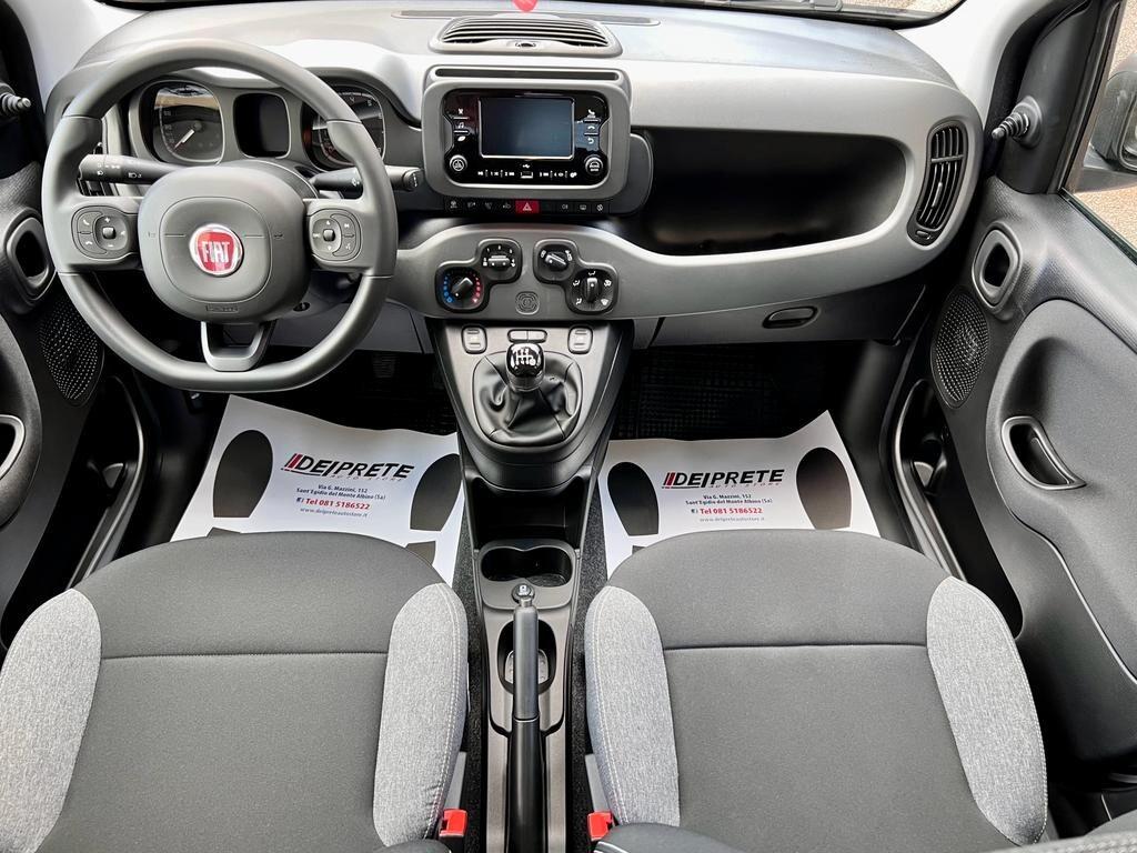 Fiat Panda 1.0 FireFly S&S Hybrid