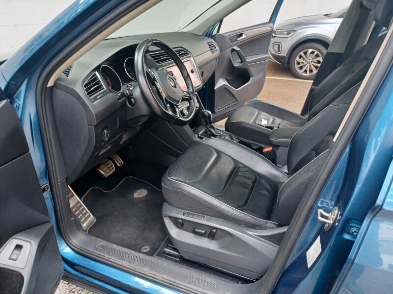 Volkswagen Tiguan Allspace 2.0 TDI SCR DSG 4MOTION Business BMT