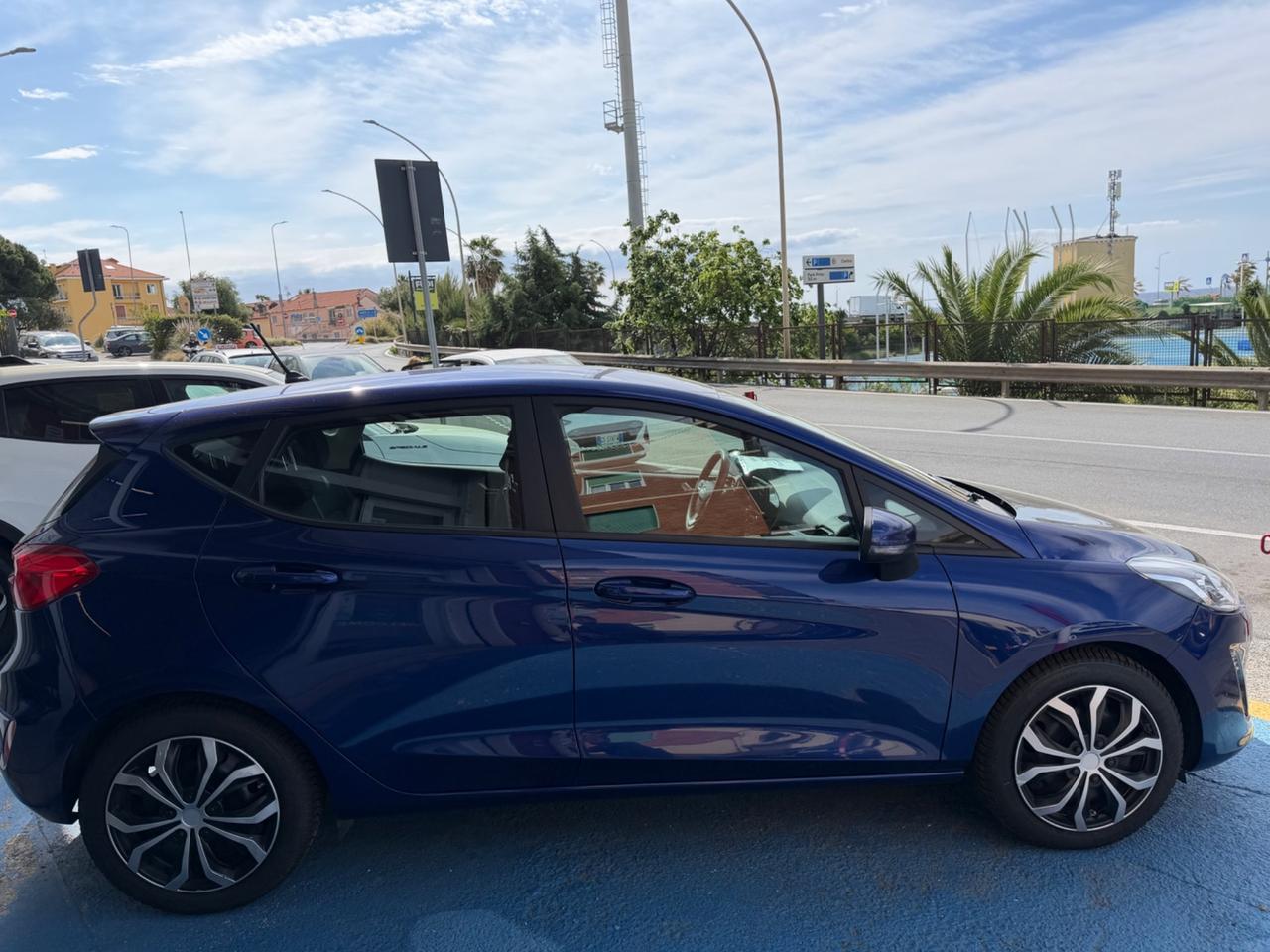 Ford Fiesta 1.1 5 porte Plus