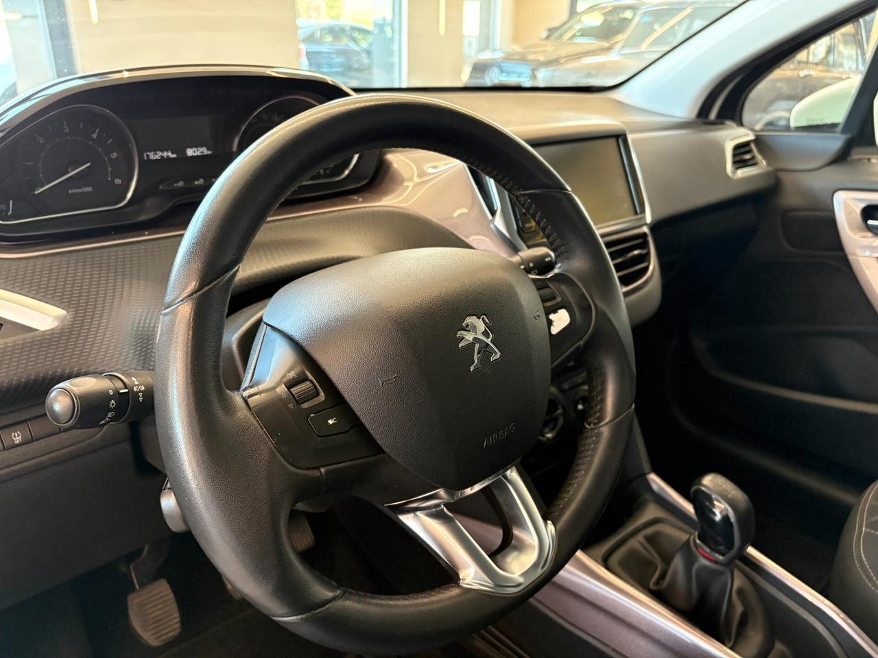 Peugeot 2008 1.4 HDi 68CV Access