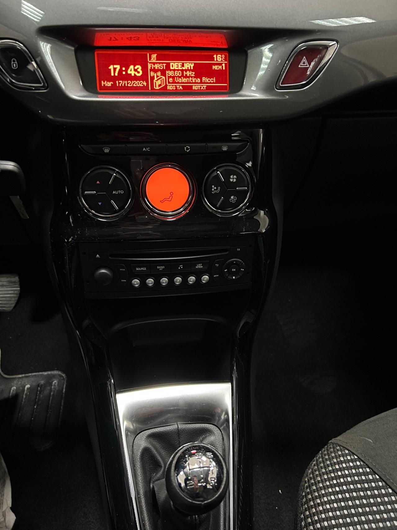 Citroen C3 1.4 HDi 70 Exclusive