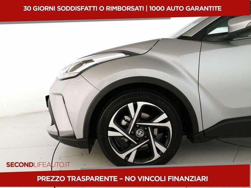 Toyota C-HR 1.8h Trend e-cvt