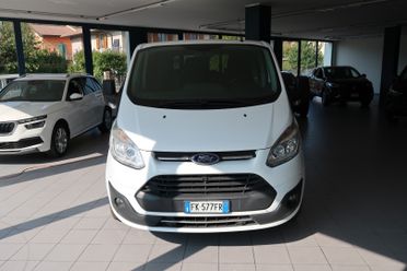 Ford Transit Custom Combi 2.0 TDCi 130 Trend 9p