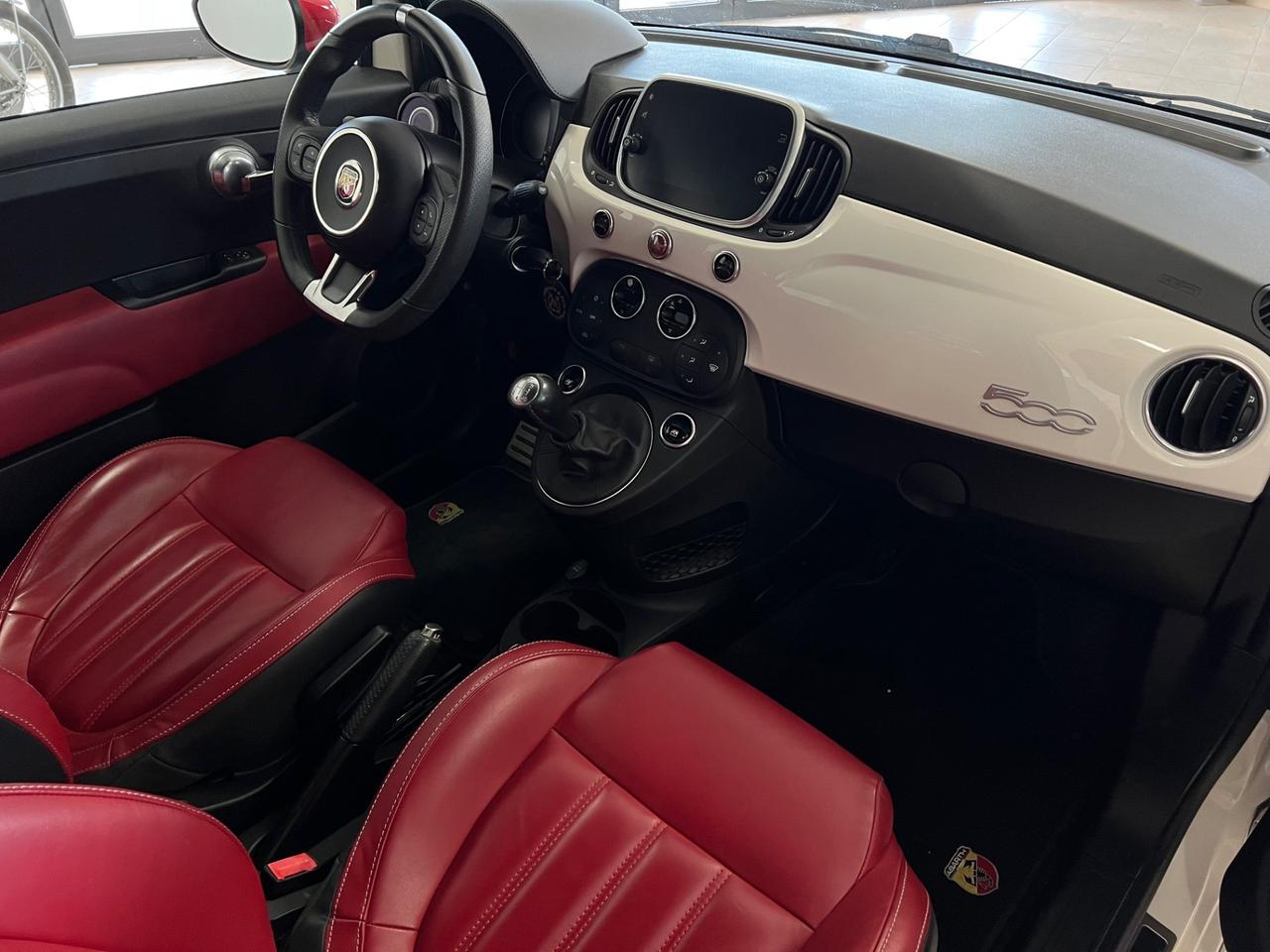 Abarth 595 1.4 Turbo T-Jet 145 CV