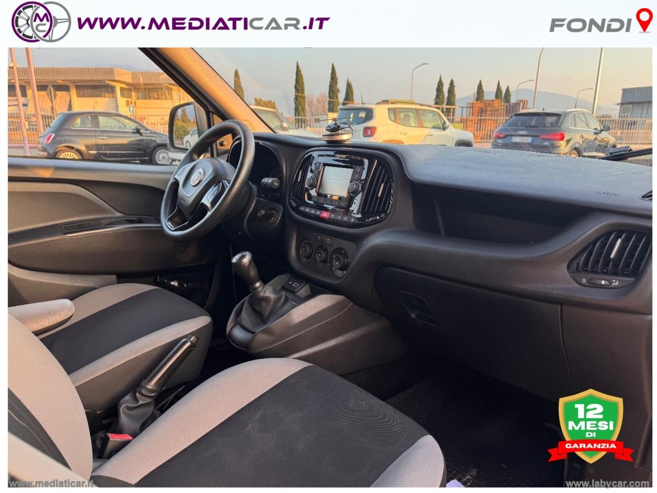 Doblò 1.3 MJT S&S PC Combi N1 Easy