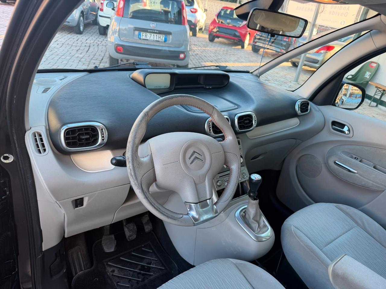 Citroen C3 Picasso 1.4 VTi 95 Exclusive Style