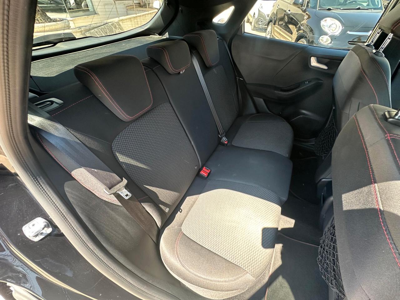 Ford Puma 1.0 EcoBoost Hybrid 125 CV S&S ST-Line UFFICIALE FORD