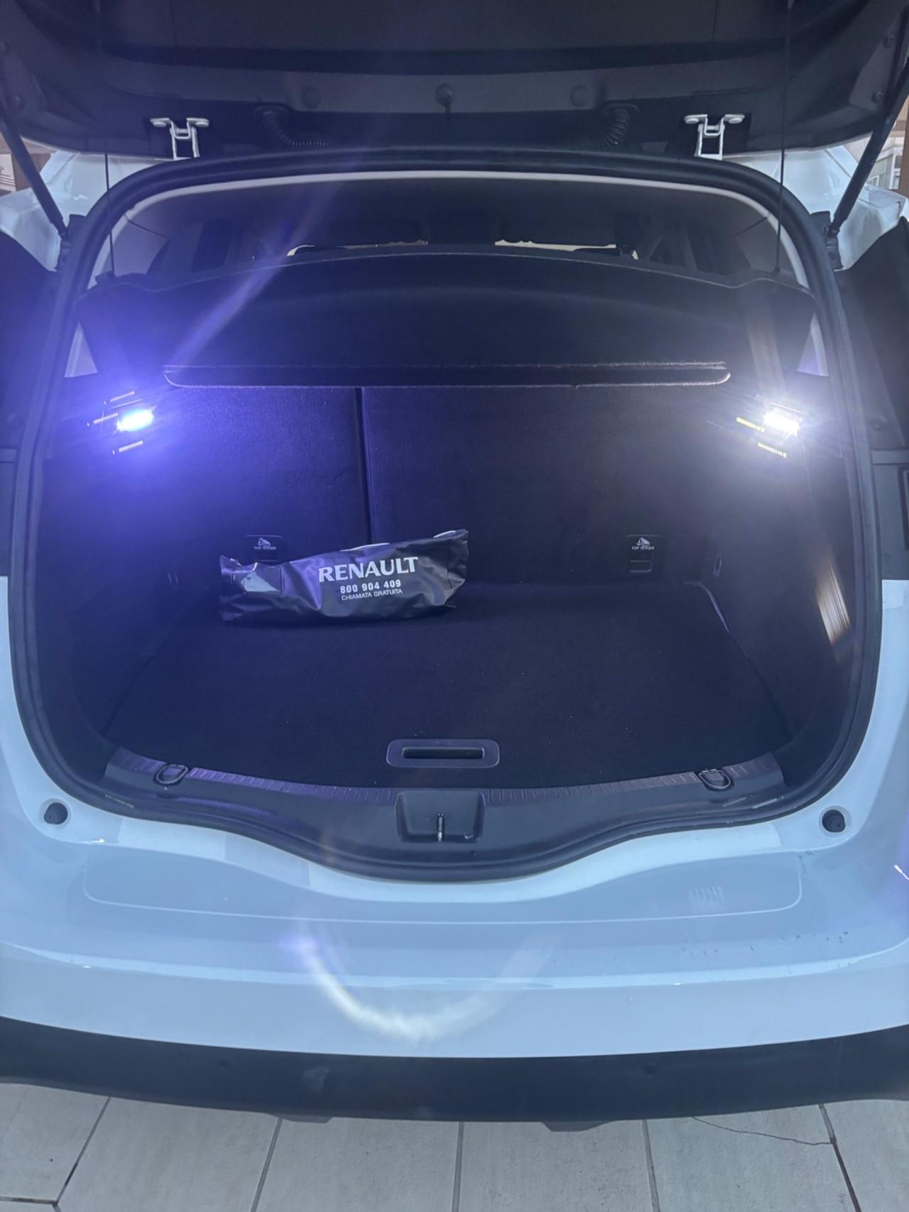 Renault Scenic Scénic Blue dCi 120 CV Sport Edition