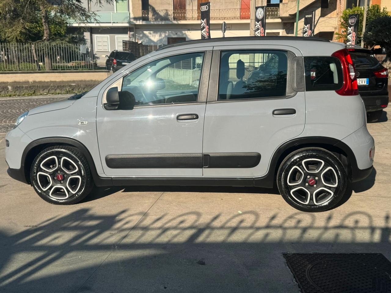 Fiat Panda 1.0 FireFly S&S Hybrid