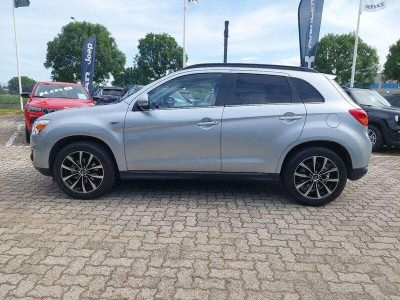 Mitsubishi ASX ASX 1.8 DI-D 150 CV 4WD Intense Panoramic