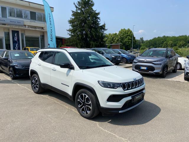 JEEP Compass *PROMO* 1.3 Turbo T4 190 CV PHEV AT6 4xe Limited