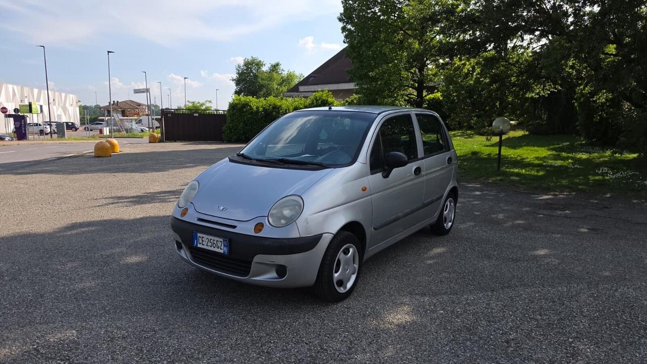 Daewoo Matiz 800i cat SE City