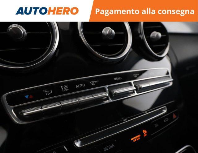 MERCEDES-BENZ C 220 d S.W. Auto Premium