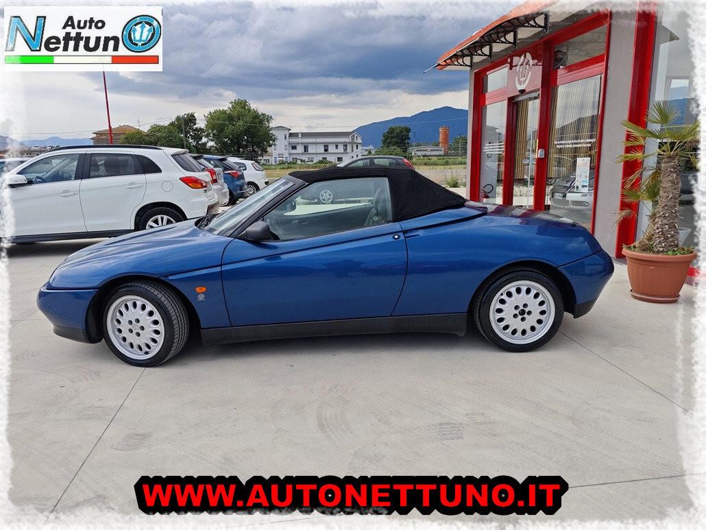 Alfa Romeo GTV Spider 2.0i 16V Twin Spark cat