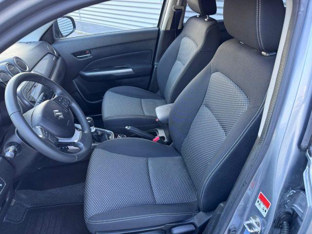 SUZUKI Vitara 1.4 Hybrid 4WD AllGrip TOP 4x4 Telecamera AWD