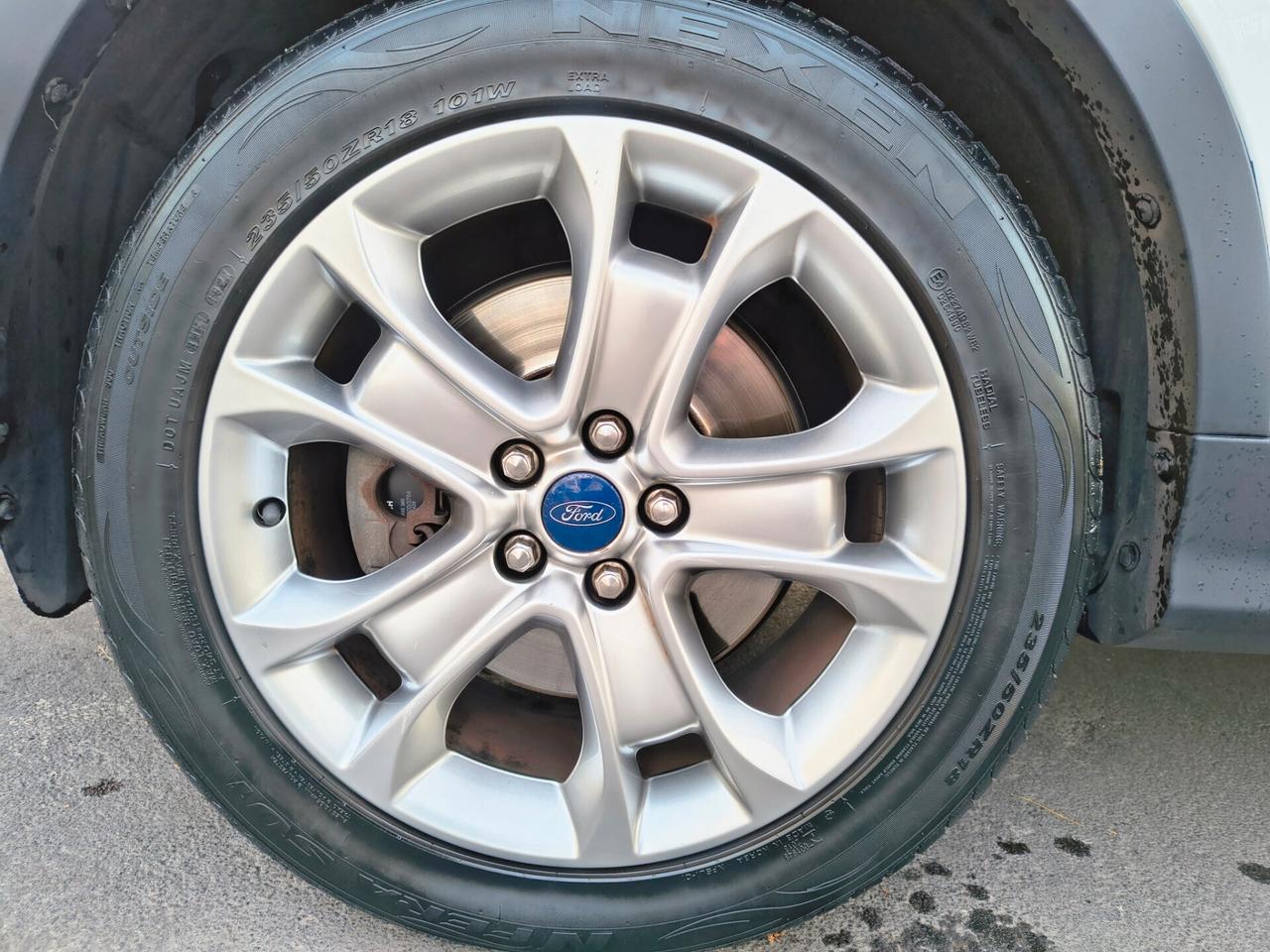 FORD KUGA SOLI 120.000 KM 2.0 DIESEL 120 CAVALLI 2015