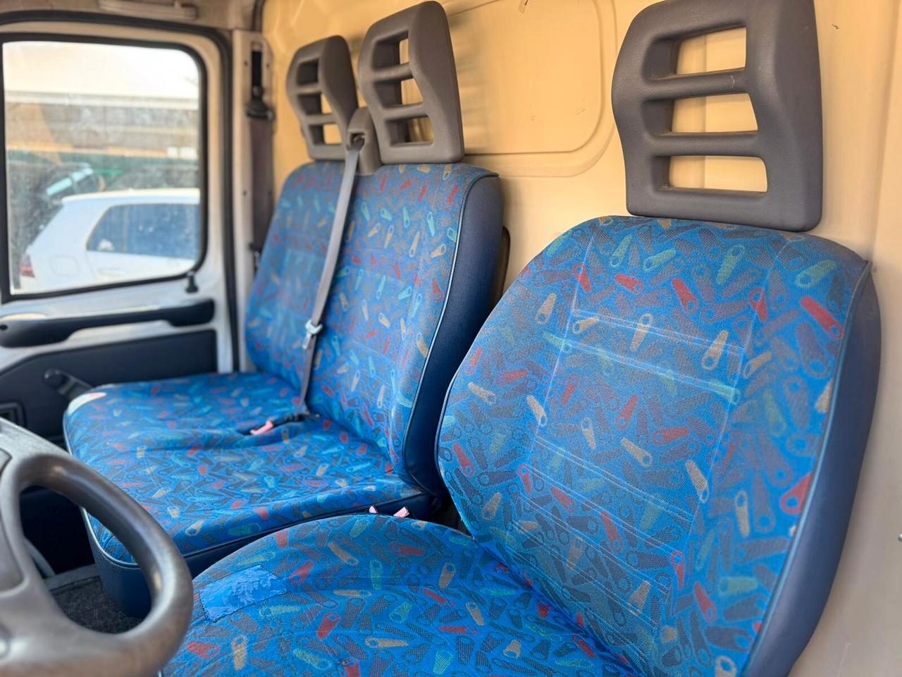 FIAT DUCATO 2.8 JTD