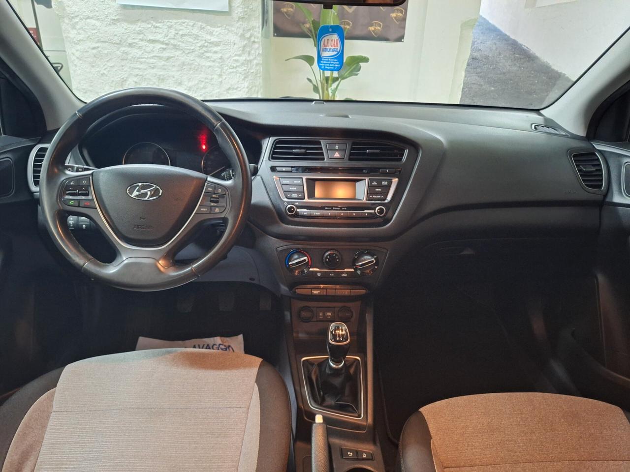 Hyundai i20 1.0 T-GDI 5 porte Go! Plus