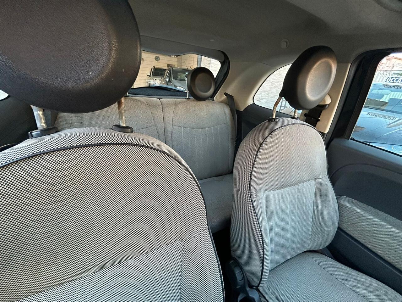 Fiat 500 1.3 Multijet 75 CV – 2008