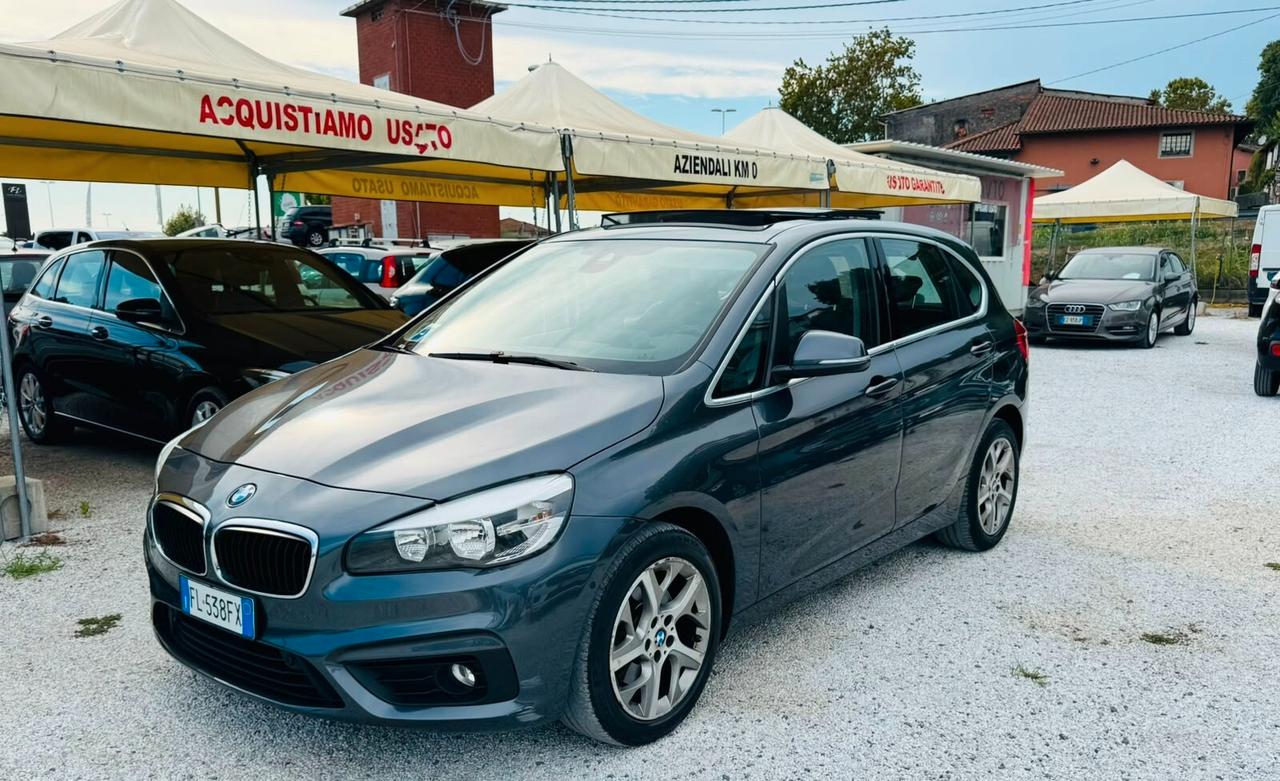 Bmw Serie 2 Gran Tourer 220i aut.