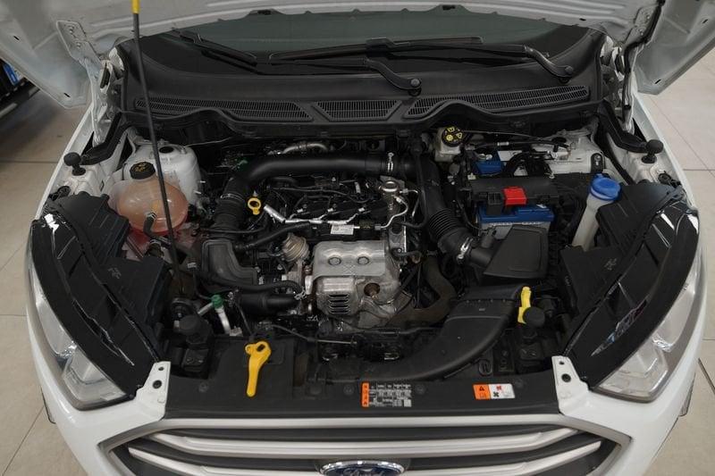 Ford EcoSport 1.0 ecoboost Plus 100cv